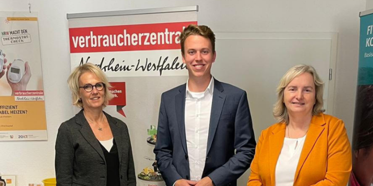 Tom Brüntrup Ihr für Bielefeld