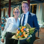 Christiana Bauer und Tom Brüntrup